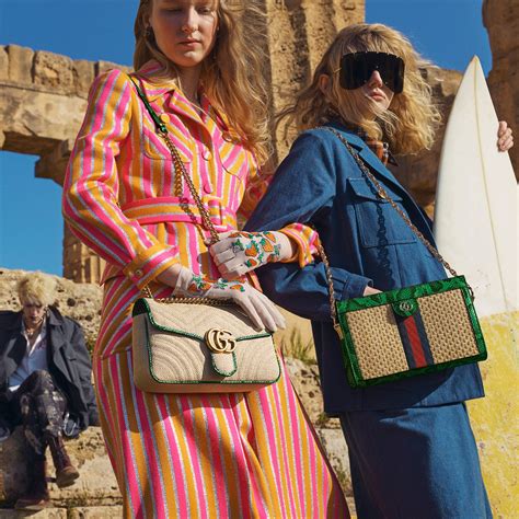 gucci gg marmont celebrity